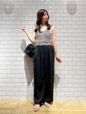 『追加予約』だって！？【ローリーズファーム】今度こそゲットしたい♡「今っぽビスチェ」