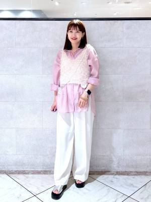 『追加予約』だって！？【ローリーズファーム】今度こそゲットしたい♡「今っぽビスチェ」