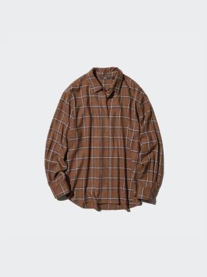 秋になる前にゲットしてーッ！【ユニクロ】秋っぽ可愛い♡「柄トップス」