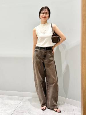 ヘビロテの予感♡【GU】イロチ買いしたい！「ニットトップス」