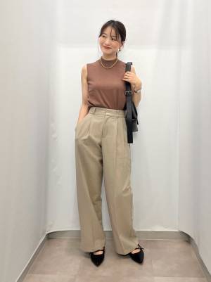 ヘビロテの予感♡【GU】イロチ買いしたい！「ニットトップス」