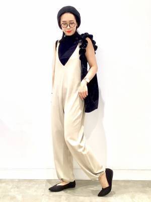 ヘビロテの予感♡【GU】イロチ買いしたい！「ニットトップス」