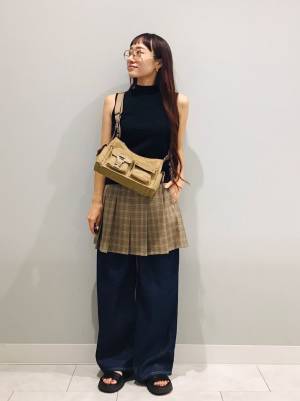 ヘビロテの予感♡【GU】イロチ買いしたい！「ニットトップス」