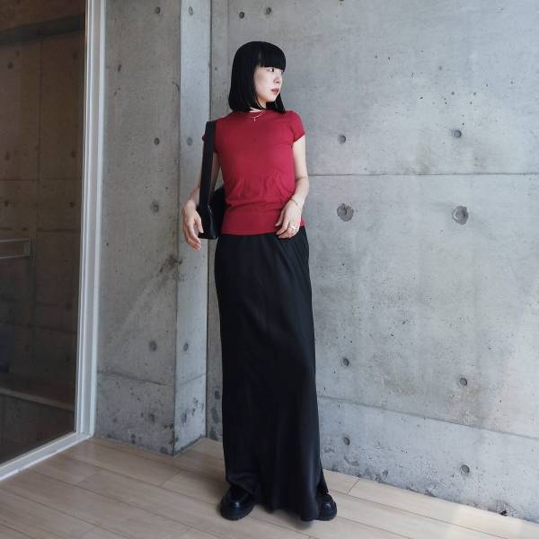 みんなは何色が好き？ コーデがシマる【差し色トップス】で簡単おしゃれ♡