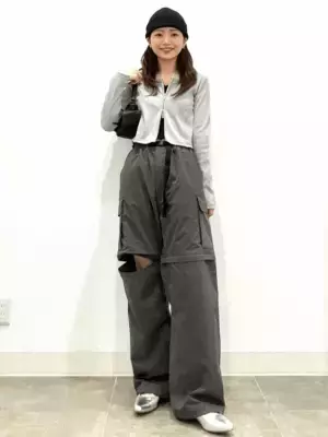 バッグ新調するなら【GU】に駆け込んでーーーッ！ 週7使いたい♡「高見えバッグ」