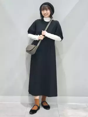 バッグ新調するなら【GU】に駆け込んでーーーッ！ 週7使いたい♡「高見えバッグ」