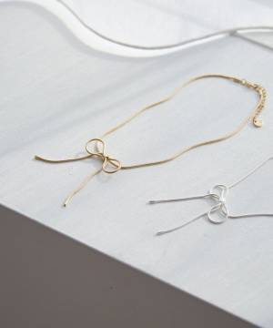 “大人のバレエコア”が叶う♡【VIS】身につけるだけで今っぽ！「リボンアクセ」