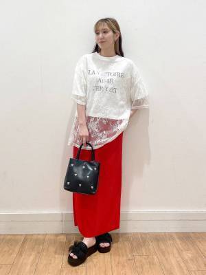 ＜トレンド速報＞コーデが映える【パッションレッド】に注目！