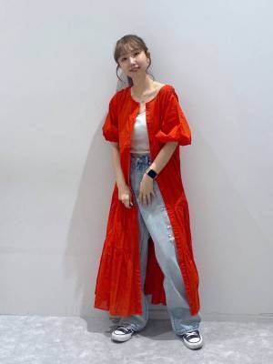 ＜トレンド速報＞コーデが映える【パッションレッド】に注目！