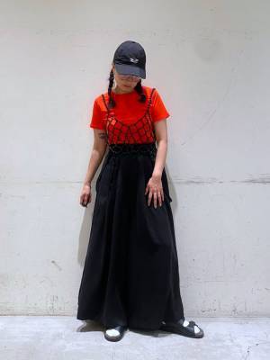 ＜トレンド速報＞コーデが映える【パッションレッド】に注目！