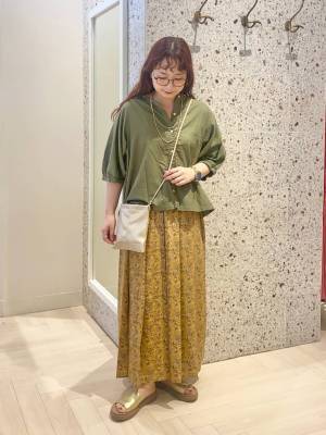 いま【グリーン】がアツい！ 即取り入れたい「注目アイテム」