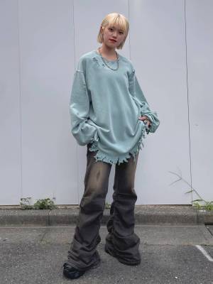 90’sブーム到来！ オシャレさん大注目の【グランジアイテム】って？