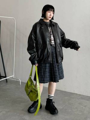 90’sブーム到来！ オシャレさん大注目の【グランジアイテム】って？