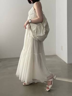 まだまだ買い足したい！ レイヤードで着ても◎【おすすめワンピース】