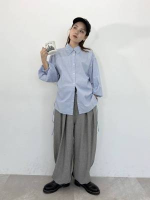 いま、買い足すなら？ 秋コーデにも使える♡【おすすめシャツ】