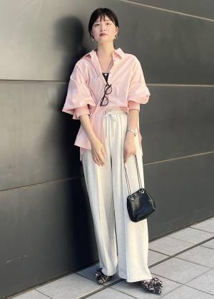 いま、買い足すなら？ 秋コーデにも使える♡【おすすめシャツ】