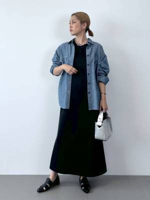 いま、買い足すなら？ 秋コーデにも使える♡【おすすめシャツ】