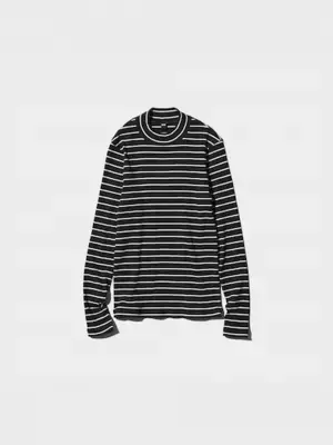 今すぐ買いに行きたいッ！【ユニクロ】これからの季節にぴったり♡「ボーダートップス」