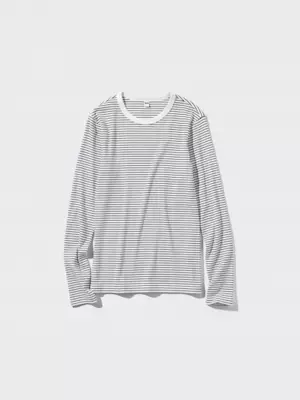 今すぐ買いに行きたいッ！【ユニクロ】これからの季節にぴったり♡「ボーダートップス」