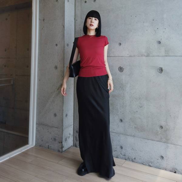 デイリーコーデを格上げ♡【カラートップス】を使った「最旬コーデ」って？