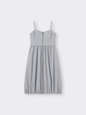 『新作』待ってた！【GU】バズる前にゲットしたい♡「最旬ワンピ & ジャンスカ」