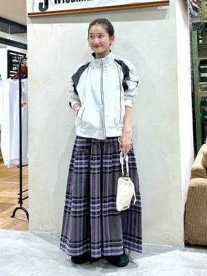 今季のマストバイは？ → 90’sリバイバル♡【チェック柄アイテム】