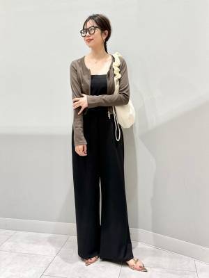 『最強アイテム』発見ッ！【GU】トップスでも羽織りでも使える♡「優秀カーデ」