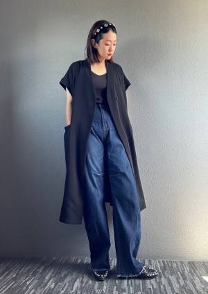 キラキラ可愛い♡【SHEIN】「ビジュー付きカチューシャ」で華やかさUP！