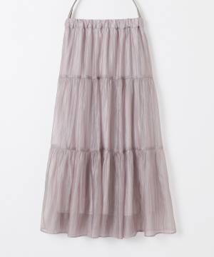 いっきにコーデが華やぐ♡【ハニーズ】大人っぽ可愛い「最旬ロンスカ」