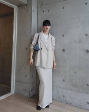 【小物使い】で魅せる！ 大人の「洗練コーデ」をチェック♡