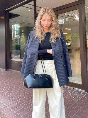 今すぐに、買いたい！ こなれ感UPする♡【最旬ボストンバッグ】