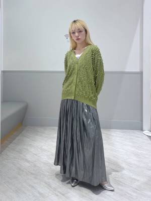 目を惹く可愛さだわ♡【グローバルワーク】今から大活躍！「垢抜けカーディガン」