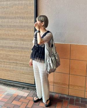 ＜1人1つはマストかも♡＞大人こそ持ちたい【おしゃれトート】