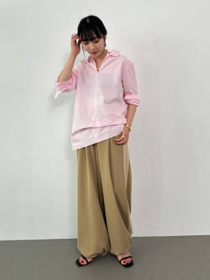 ダボっと感が可愛い♡ 体型カバーも叶えてくれる【秋のダボパン】が欲しい！