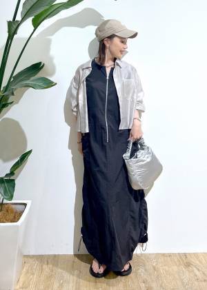 すぐマネしたい♡【ROPÉ PICNIC】初秋に重宝する「羽織りコーデ」