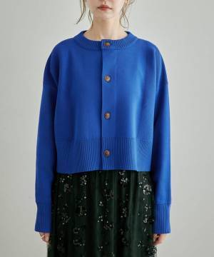 秋の準備できてる？【ROPÉ PICNIC】今、狙いたい！「新作カーディガン」