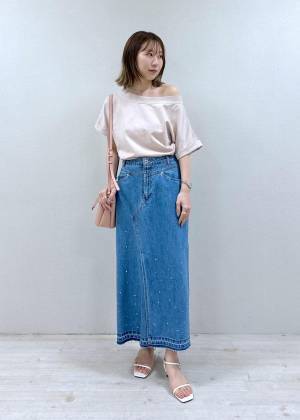 即垢抜けそう♡ 【VIS】今GETしたい「最旬スカート」大集合！