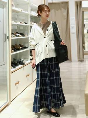 値下げ率ハンパない！【グローバルワーク】ゆったりシルエットの「万能カーディガン」