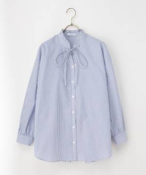 ほどよい華やかさをプラス♡【ハニーズ】上品 & 大人っぽ「フリルブラウス」