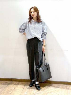 こりゃ、頼りになる♡【グローバルワーク】オンオフ着られる！「最旬シャツ・ブラウス」