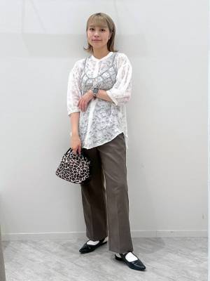 こりゃ、頼りになる♡【グローバルワーク】オンオフ着られる！「最旬シャツ・ブラウス」