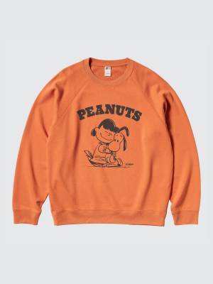 スヌーピー好き必見！【ユニクロ】全色集めたい「コラボスウェット」