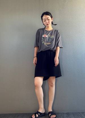 顔の印象ガラッと変わる！【SHEIN】「ツイストカチューシャ」コーデ集