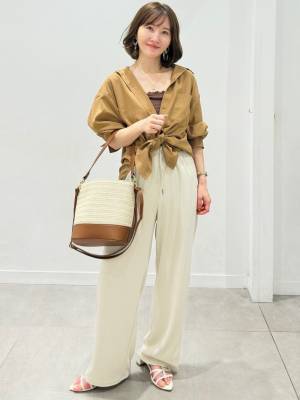 今年も登場！【GU】まだ持ってない人はGETして♡ 毎年人気の「オーバーシャツ」