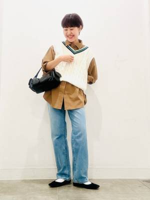 今年も登場！【GU】まだ持ってない人はGETして♡ 毎年人気の「オーバーシャツ」