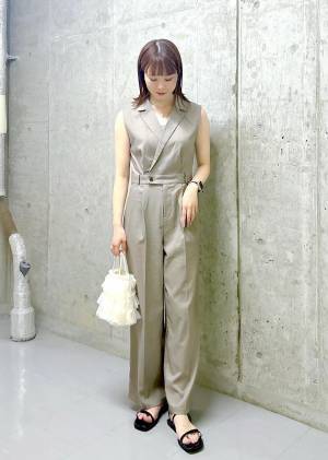 秋コーデ迷子、必見！【ROPÉ PICNIC】で見つけた「優秀ワンピ・サロペ」