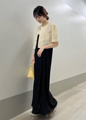 秋コーデ迷子、必見！【ROPÉ PICNIC】で見つけた「優秀ワンピ・サロペ」