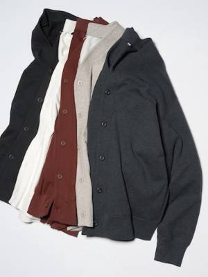 めちゃめちゃ使える♡【ユニクロ】寒暖差の激しい季節も重宝する「最新スウェット」