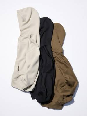 めちゃめちゃ使える♡【ユニクロ】寒暖差の激しい季節も重宝する「最新スウェット」