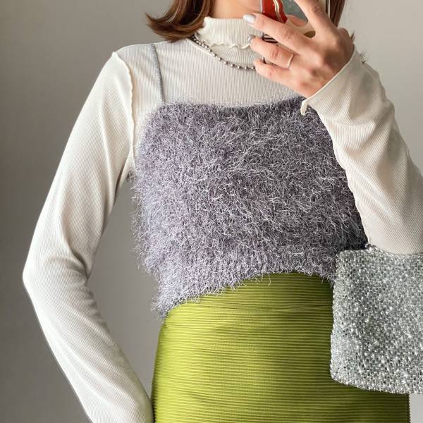 プラスするだけでサマ見え！？【しまむら】「フェザービスチェ」大人女子コーデ